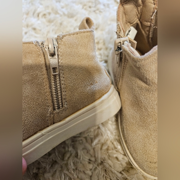 Target Boots, 4, Tan - Picture 5 of 5